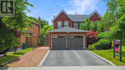 6052 St. Ives Way, Mississauga, ON - Outdoor