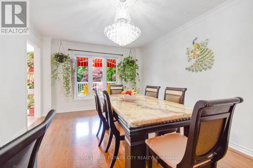 6052 St. Ives Way, Mississauga, ON - Indoor Photo Showing Dining Room