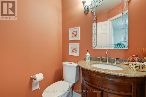 6052 St. Ives Way, Mississauga, ON - Indoor Photo Showing Bathroom