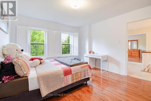 6052 St. Ives Way, Mississauga, ON - Indoor Photo Showing Bedroom