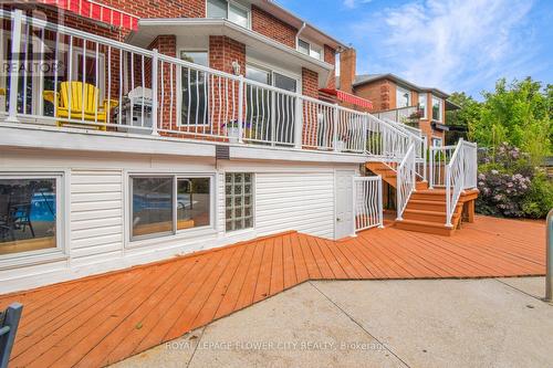 6052 St. Ives Way, Mississauga, ON - Outdoor With Exterior