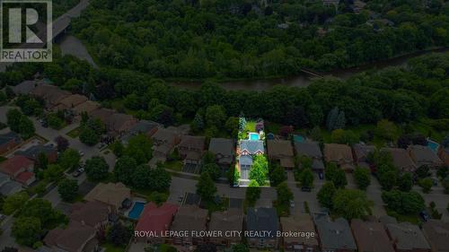 6052 St. Ives Way, Mississauga, ON - Outdoor