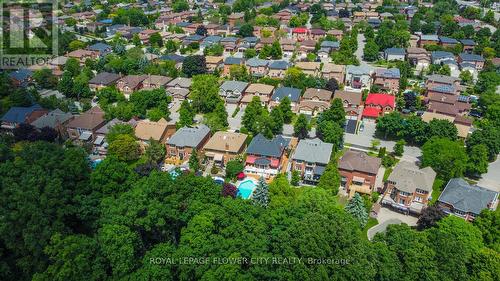 6052 St. Ives Way, Mississauga, ON - Outdoor With View