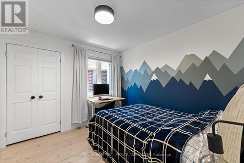 689 Gervais Terrace, Milton, ON - Indoor Photo Showing Bedroom