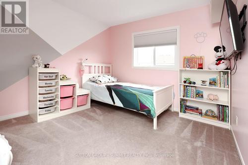 3949 Arbourview Terrace, Mississauga, ON - Indoor Photo Showing Bedroom