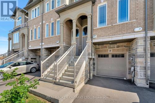 26 Aqua Lane, Hamilton, ON - Outdoor With Facade