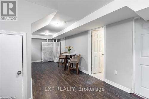 Lower - 72 Ingleside Drive, Kitchener, ON - Indoor Photo Showing Other Room
