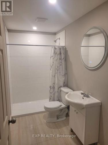 Lower - 72 Ingleside Drive, Kitchener, ON - Indoor Photo Showing Bathroom