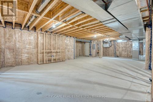 3530 Fiorina Street, Windsor, ON - Indoor Photo Showing Basement