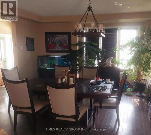 2200 Watercolours Way, Ottawa, ON - Indoor Photo Showing Dining Room