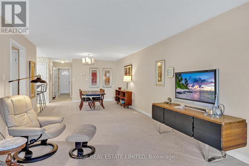 21 Charles Court, Smith-Ennismore-Lakefield (Lakefield), ON - Indoor Photo Showing Living Room