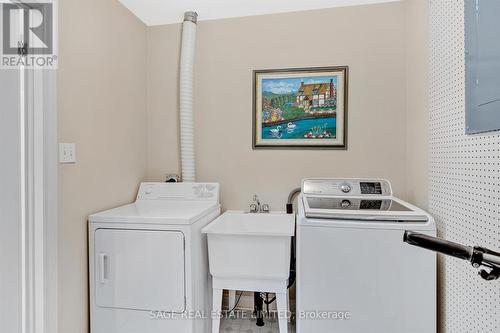 21 Charles Court, Smith-Ennismore-Lakefield (Lakefield), ON - Indoor Photo Showing Laundry Room