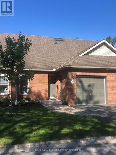 21 Charles Court, Smith-Ennismore-Lakefield (Lakefield), ON - Outdoor