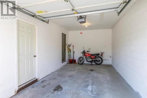 21 Charles Court, Smith-Ennismore-Lakefield (Lakefield), ON - Indoor Photo Showing Garage