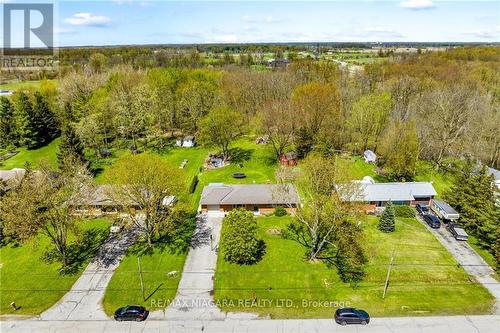 462 Lyons Creek Road, Welland, ON - Outdoor With View