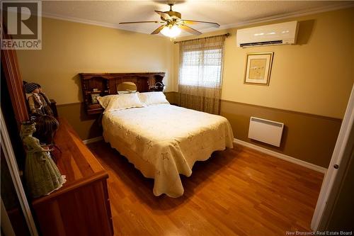 333 St-Jean, Saint-Léonard, NB - Indoor Photo Showing Bedroom