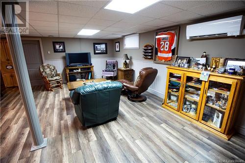 333 St-Jean, Saint-Léonard, NB - Indoor Photo Showing Basement