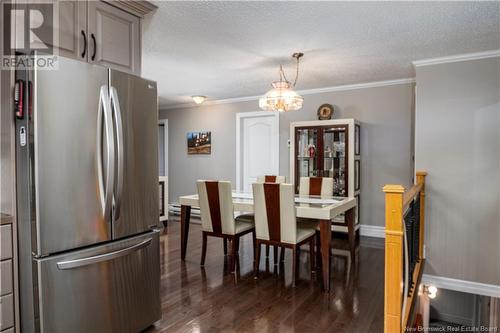 333 St-Jean, Saint-Léonard, NB - Indoor Photo Showing Dining Room