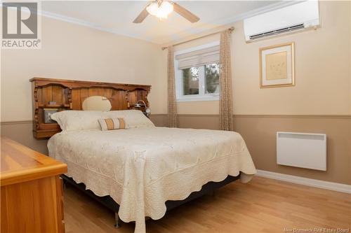 333 St-Jean, Saint-Léonard, NB - Indoor Photo Showing Bedroom