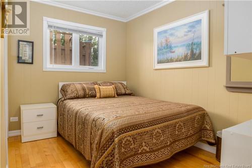 333 St-Jean, Saint-Léonard, NB - Indoor Photo Showing Bedroom