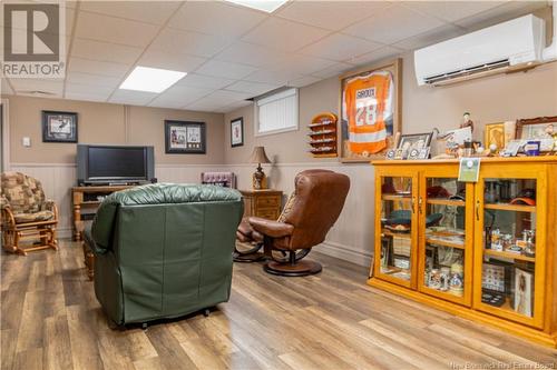 333 St-Jean, Saint-Léonard, NB - Indoor Photo Showing Basement