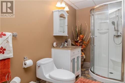 333 St-Jean, Saint-Léonard, NB - Indoor Photo Showing Bathroom