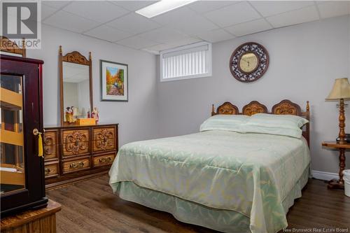 333 St-Jean, Saint-Léonard, NB - Indoor Photo Showing Bedroom