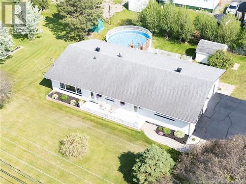 333 St-Jean, Saint-Léonard, NB - Outdoor