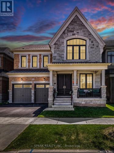 1412 Yellow Rose Circle, Oakville, ON - Outdoor With Facade