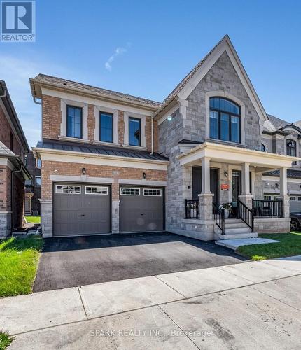 1412 Yellow Rose Circle, Oakville, ON - Outdoor With Facade