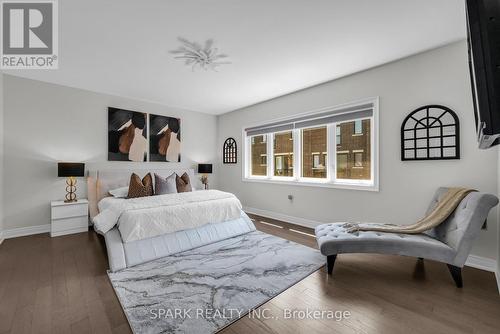 1412 Yellow Rose Circle, Oakville (Glen Abbey), ON - Indoor Photo Showing Bedroom