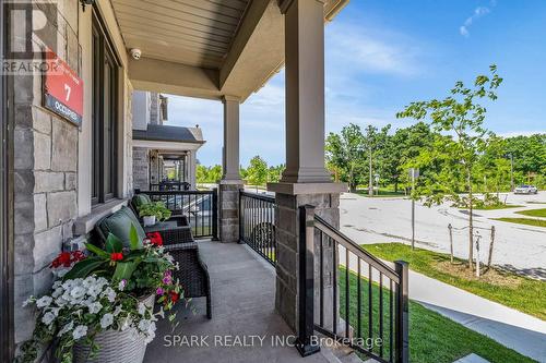 1412 Yellow Rose Circle, Oakville (Glen Abbey), ON - Outdoor With Exterior