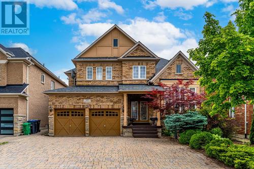 32 Richgrove Drive, Brampton, ON - Outdoor With Facade