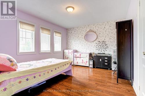 32 Richgrove Drive, Brampton, ON - Indoor Photo Showing Bedroom