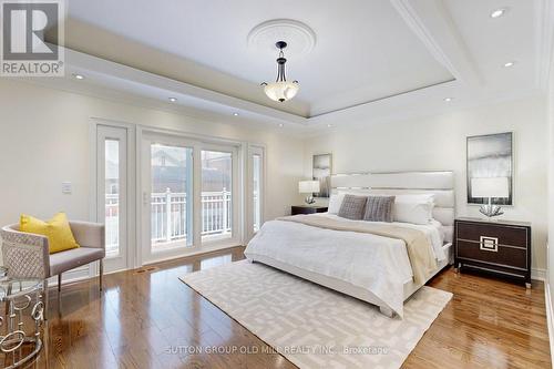29 Kenora Crescent, Toronto, ON - Indoor Photo Showing Bedroom