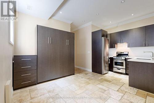 29 Kenora Crescent, Toronto, ON - Indoor Photo Showing Kitchen With Stainless Steel Kitchen