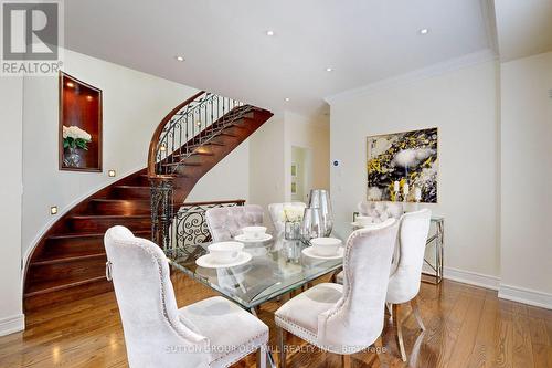 29 Kenora Crescent, Toronto, ON - Indoor Photo Showing Dining Room