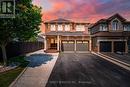 43 Sir Jacobs Crescent, Brampton, ON  - Outdoor With Facade 