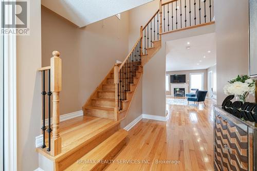 43 Sir Jacobs Crescent, Brampton, ON - Indoor Photo Showing Other Room