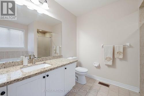 43 Sir Jacobs Crescent, Brampton, ON - Indoor Photo Showing Bathroom
