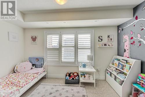 1022A Islington Avenue, Toronto, ON - Indoor Photo Showing Bedroom