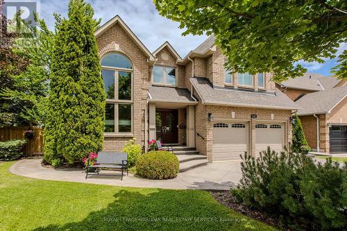 2187 Brays Lane, Oakville, ON - Outdoor With Facade