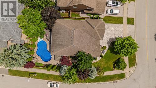 2187 Brays Lane, Oakville, ON - Outdoor With View