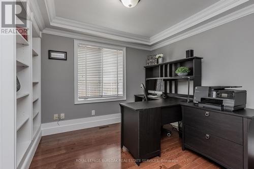 2187 Brays Lane, Oakville, ON - Indoor Photo Showing Office