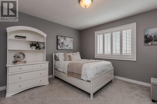 2187 Brays Lane, Oakville, ON - Indoor Photo Showing Bedroom