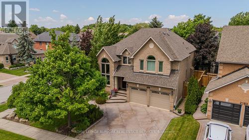 2187 Brays Lane, Oakville, ON - Outdoor With Facade