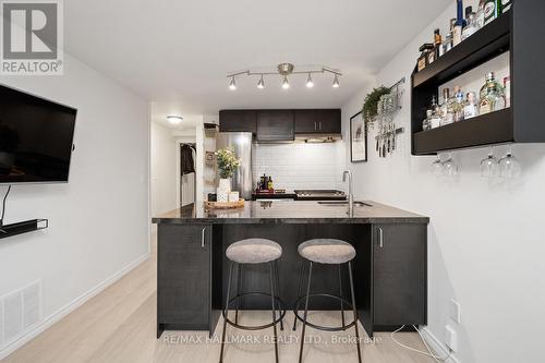 312 Old Weston Road, Toronto, ON - Indoor Photo Showing Kitchen With Upgraded Kitchen