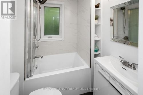 312 Old Weston Road, Toronto, ON - Indoor Photo Showing Bathroom