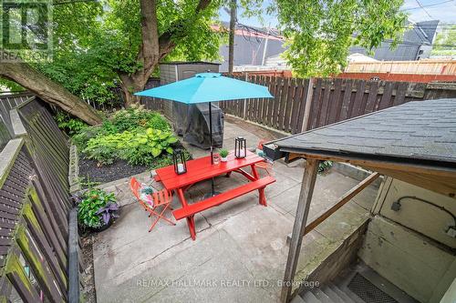 312 Old Weston Road, Toronto, ON - Outdoor With Deck Patio Veranda
