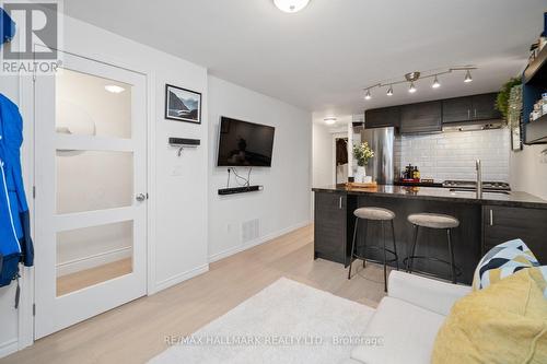 312 Old Weston Road, Toronto, ON - Indoor Photo Showing Kitchen With Upgraded Kitchen